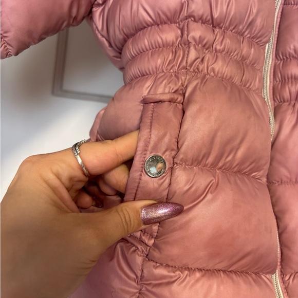 Michael Kors Pink Jacket - Picture 3 of 11